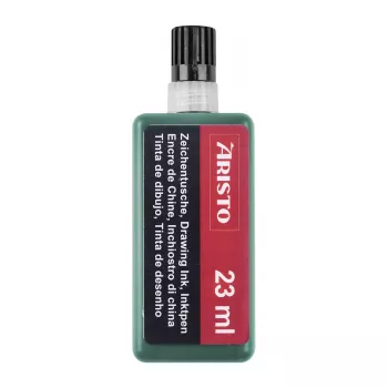 ARISTO joonistustint roheline 23 ml, 1 pudel (AR64807)