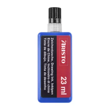 ARISTO Tehnilise joonistamise tint sinine 23 ml (AR64809)