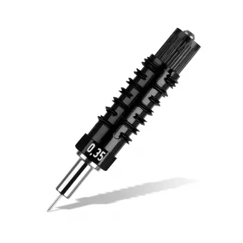 ARISTO mg1 PRO asendusotsik tehnilisele penile 0,35 mm AR64035PRO
