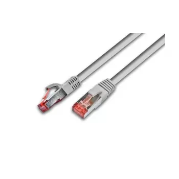Wirewin CAT6 võrgukaabel, S/FTP, LSOH, hall, 25,0 m (PKW-PIMF-KAT6 25.0)
