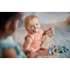 Philips Avent Ultra Air lutt 0-6 kuud, 2-pakk, tüdrukute roosa/lilla, SCF085/24