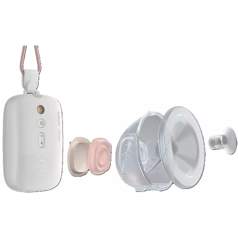 Philips Avent käed-vabad üksik elektriline rinnapump SCF531/11