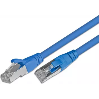 Wirewin Cat.5e F/UTP 10m võrgukaabel, RJ45, sinine (PKW-STP-K5E 10.0 BL)