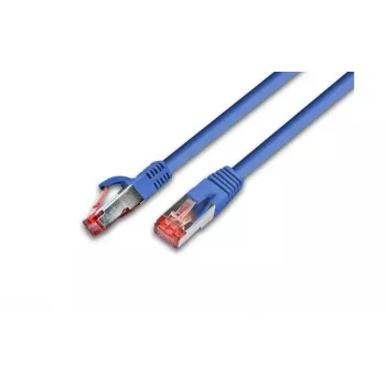 Wirewin Cat.5e F/UTP 10m võrgukaabel, RJ45, sinine (PKW-STP-K5E 10.0 BL)
