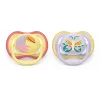 Philips Avent Ultra Air lutt 0-6 kuud, 2-pakk, sinine ja roheline