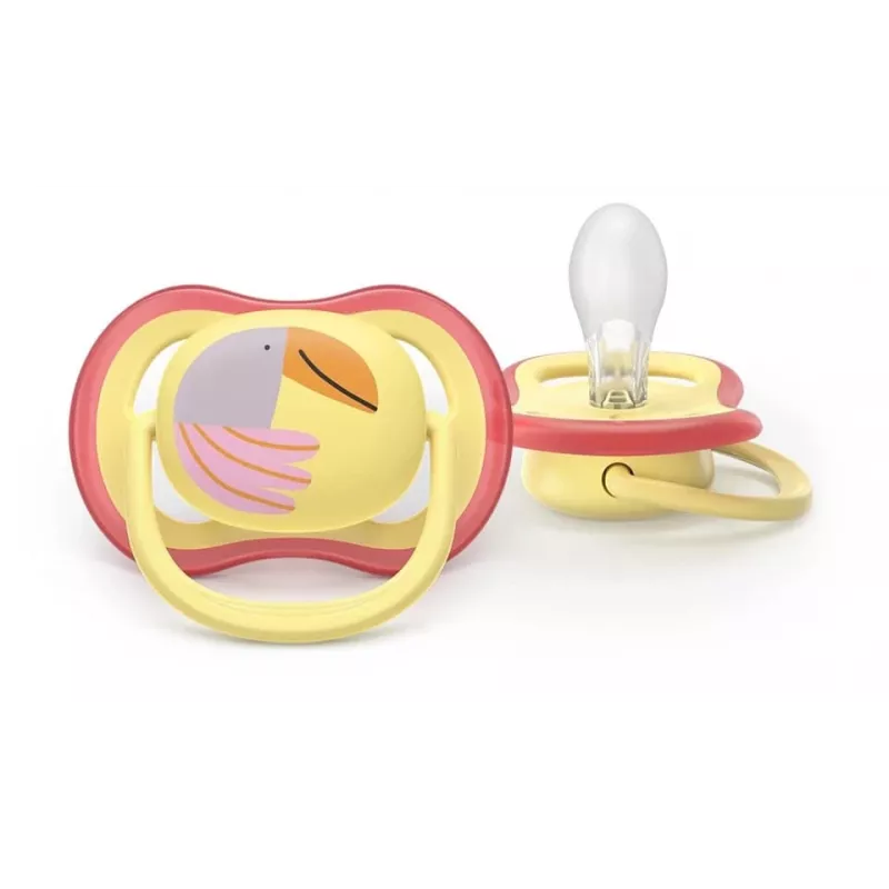 Philips Avent Ultra Air lutt 0-6 kuud, 2-pakk, sinine ja roheline