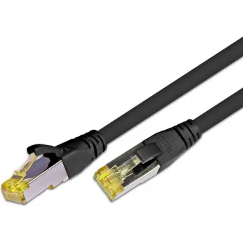 Wirewin PKW-PIMF-KAT6A 5.0 SW Cat6a S/FTP võrgukaabel, 5 m, must