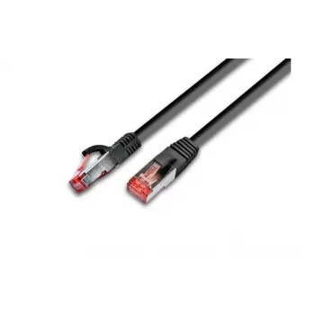 Wirewin PKW-PIMF-KAT6A 5.0 SW Cat6a S/FTP võrgukaabel, 5 m, must