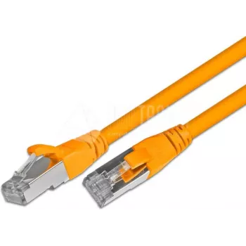 Wirewin Cat.5e F/UTP 15m võrgukaabel, RJ45, oranž (PKW-STP-K5E 15.0 OR)