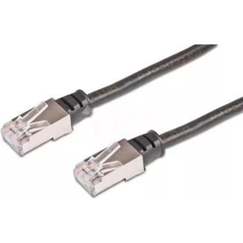 Wirewin PKW-OUT-K5E 20.0 Cat5e välisvõrgu kaabel, U/FTP, RJ45, 20m, must