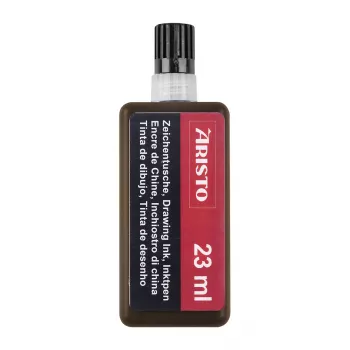 ARISTO Joonistustint Pruun 23 ml, 1 pudel (AR64814)