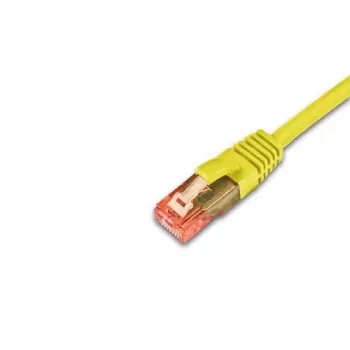 Wirewin PKW-UTP-KAT6 10.0 GE Cat6 U/UTP võrgukaabel 10 m kollane
