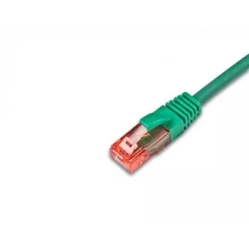 Wirewin PKW-UTP-KAT6 0.5 GN Cat6 U/UTP võrgupatch-kaabel, 0,5 m, roheline