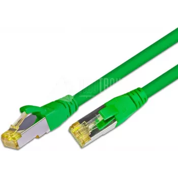 Wirewin PKW-PIMF-KAT6A 25.0 GN võrgukaabel 25 m Cat6a S/FTP (S-STP) roheline
