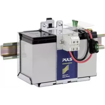 PULS DIMENSION UZK12.071 UPS-akumoodul 12 V/7 Ah, varundusaeg 6 min 1 A juures / 45 s 10 A juures