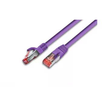 Wirewin PKW-PIMF-KAT6A Võrgukaabel Violet 15 m Cat6a S/FTP (S-STP) PKW-PIMF-KAT6A 15.0 VI
