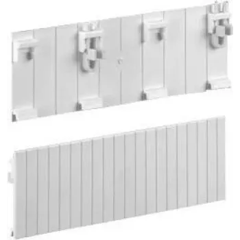 Eaton 217240 seadme pesa kate ZSD-ABDK/45/P, 45 mm, polaarvalge