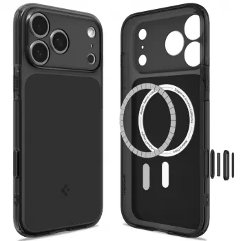 SPIGEN Ultra Hybrid T MagSafe iPhone 17 Pro / 18 Pro mati must