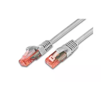 Wirewin PKW-UTP-KAT6 3.0 Cat6 U/UTP võrgupatch-kaabel, 3 m, hall