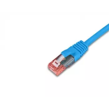 Wirewin PKW-UTP-KAT6 0.25 BL Cat6 U/UTP võrgupatch-kaabel, 0,25 m, sinine