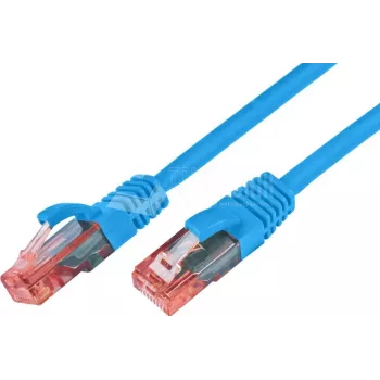 Wirewin PKW-UTP-KAT6 0.5 BL võrgukaabel, 0,5 m, Cat6 U/UTP (UTP), sinine