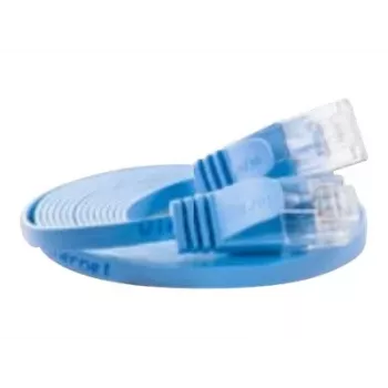 Wirewin SLIM paigalduskaabel UTP Cat6 7,5m violetne (PKW-SLIM-KAT6 7.5 VT)