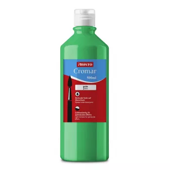 ARISTO Cromar vedel joonistustint roheline 500 ml AR30900