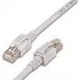 Wirewin PKL-PIMF-KAT6A 1.0 Cat6a S/FTP võrgukaabel, 1 m, hall