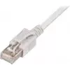 Wirewin PKL-PIMF-KAT6A 1.0 Cat6a S/FTP võrgukaabel, 1 m, hall