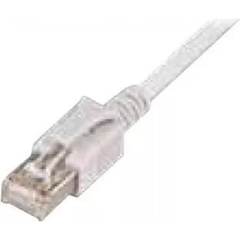 Wirewin PKL-PIMF-KAT6A 1.0 Cat6a S/FTP võrgukaabel, 1 m, hall