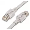 Wirewin PKL-PIMF-KAT6A 1.0 Cat6a S/FTP võrgukaabel, 1 m, hall