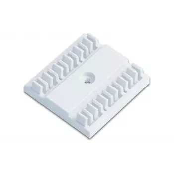 Optotec FOCUS-SAMR-HD4-12H Splice Module LFC-katetele, 4 Single Reduced (CTR) salvka, max 48 fiibrit, FTTx