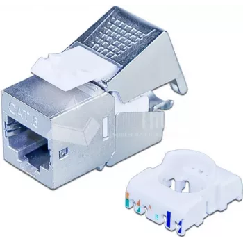 Wirewin WKS JACK STP KAT6 Cat.6 STP RJ45 Keystone Jack moodul