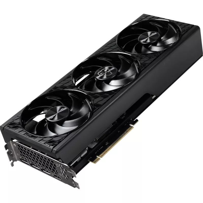 GAINWARD GeForce RTX 5080 Python III OC 16GB GDDR7 graafikakaart (DLSS 5, 3x DisplayPort, 1x HDMI 2.1)