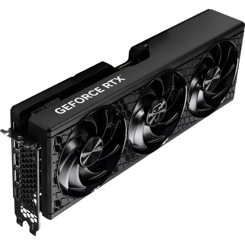 GAINWARD GeForce RTX 5080 Python III OC 16GB GDDR7 graafikakaart (DLSS 5, 3x DisplayPort, 1x HDMI 2.1)