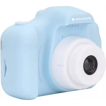 AGFAPHOTO ARKCMBL 8MP CMOS digikaamera 8x digitaalse suumiga, 2,7 inch LCD, Full HD video, sinine
