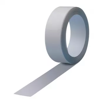 MAUL isekleepuv magnetlint 35 mm x 25 m valge