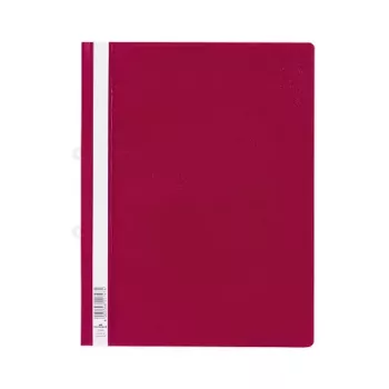 DURABLE Quick Binder A4 ekstra lai PVC punane