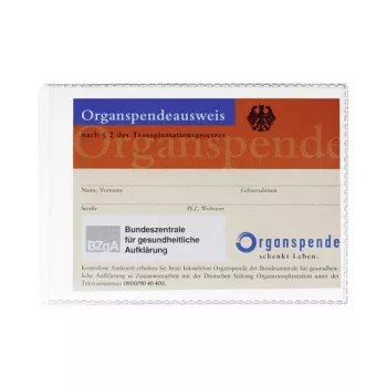 DURABLE 213419 läbipaistvad A7 dokumenditaskud, 105 x 74 mm, 10 tk pakk