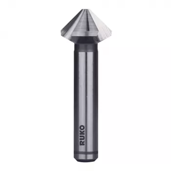 RUKO KES-DIN335-HSSCo-90°-8,0mm faasitera