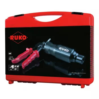 RUKO kompaktne hüdrauliline käsipump