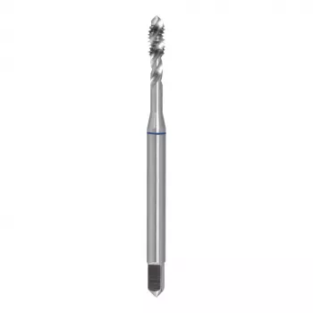 RUKO 234050 Masinkeermepuur M5 × 0,80 mm, Vorm C