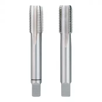 RUKO 235060 Käsikeermepuuride komplekt MF 6 × 0,75 mm, 2 tk