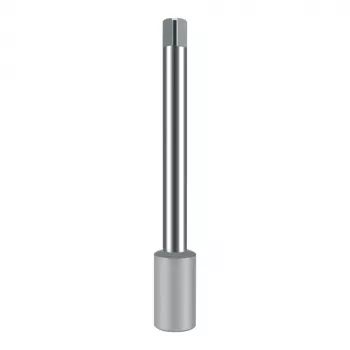 RUKO Verlängerung-DIN377-3,4mm jooteotsiku pikendus Weller LR 21 ja LR 82 jaoks
