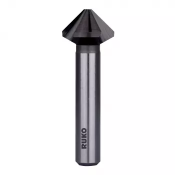 RUKO KES-DIN335-HSS-TiAlN-90°-6,3mm faasitera