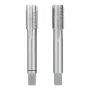 RUKO HGB käsitsi keermestamise komplekt DIN 5157 HSS-G 1 1/4 x 11, 2-osaline
