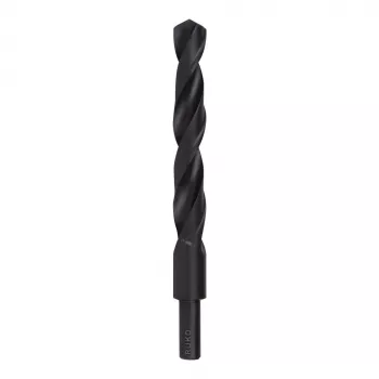 RUKO SPB-DIN338-HSS-R vähendatud varrega keerdpuur 25,0 mm