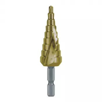 RUKO STB-Bit-HSS-TiN 4,0-20,0 mm astmepuur