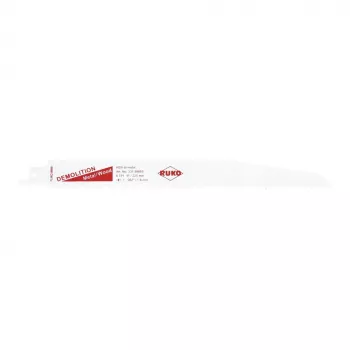 RUKO lammutusketas 6 inch 150mm 8-10 TPI (5 pakk)