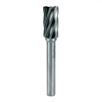 RUKO FRS DIN 8033 täiskarbiidist otsfrees 12mm
